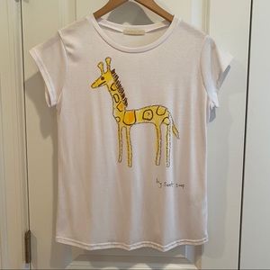 Sweet Soup White T-Shirt